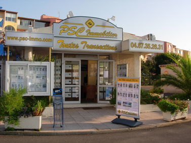 Agence PSC IMMO Le Cap D Agde