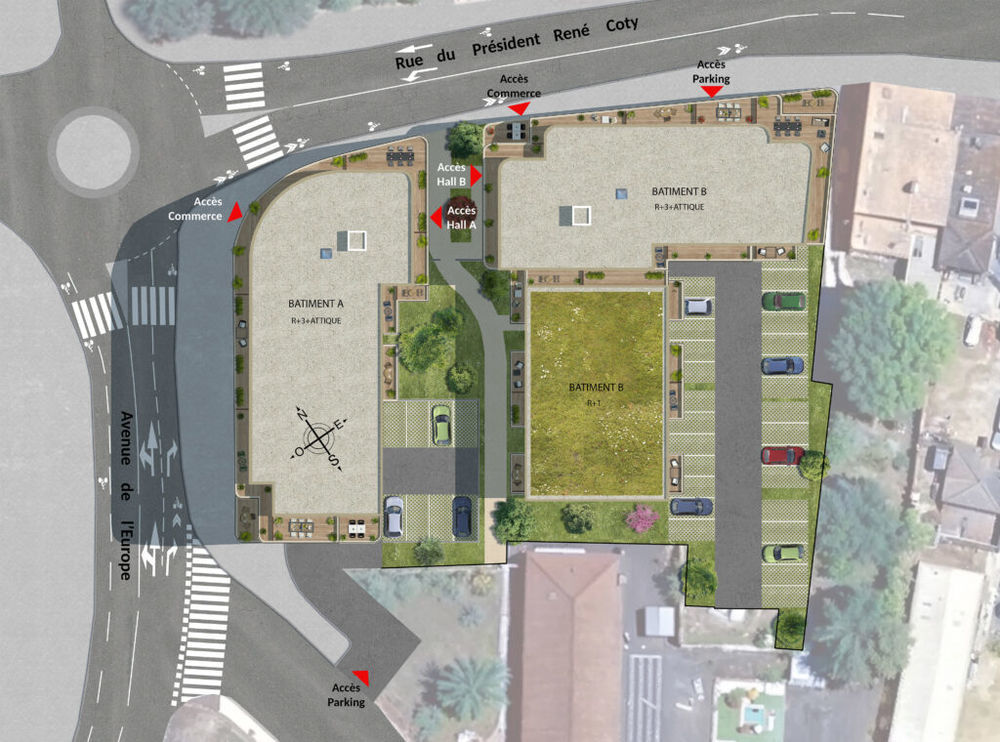   Ambar�s-et-Lagrave (33440)