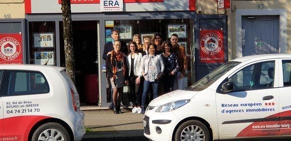 Agence ERA IMMOBILIER Bourg-en-Bresse
