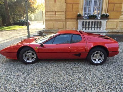 FERRARI Voiture 1983 occasion Domvast 80150
