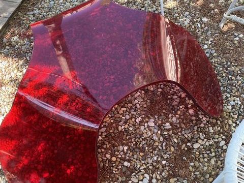 TABLE BASSE TROIS PIEDS 100 La Garde (83)