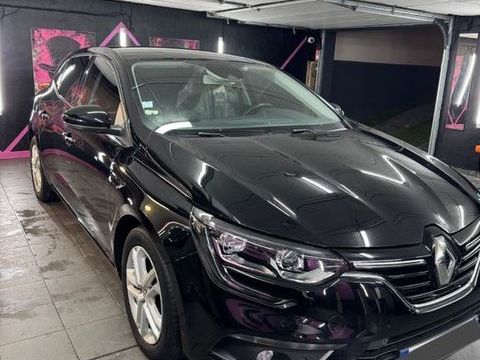 Renault M&eacute;gane 1.9 DCI Privil&egrave;ge 2019 occasion Pantin 93500