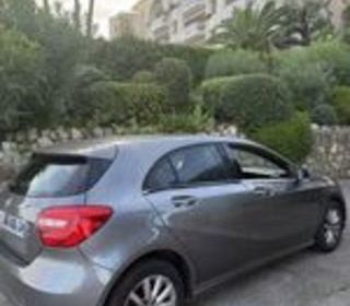Classe A 180 BlueEFFICIENCY Fascination 7-G DCT A 2013 occasion 06160 Juan Les Pins