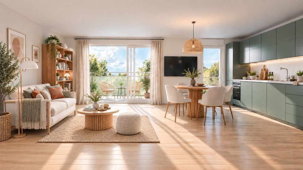 Appartements neufs et Maisons neuves   Cholet (49300)