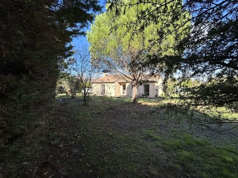   Maison 4 faces dans village tranquille Maison - 3 pi�ce(s) - 98 m�