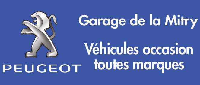 GARAGE DE LA MITRY, concessionnaire 74