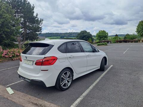 BMW Serie 2 Active Tourer 218i 140 ch Sport 2018 occasion Nouvion-sur-Meuse 08160