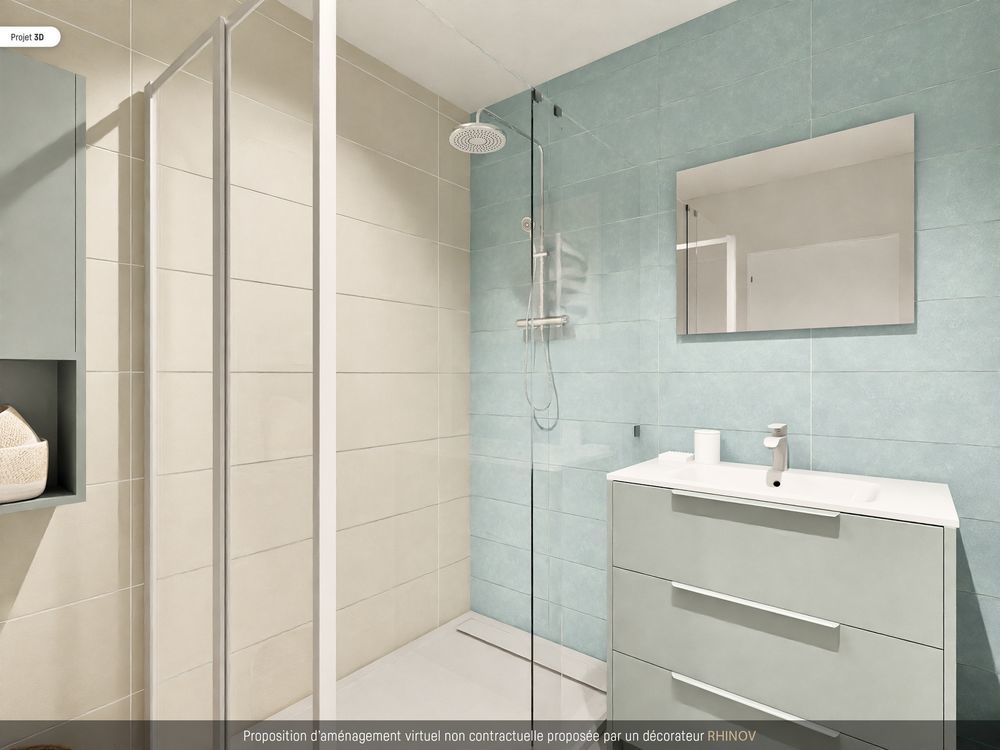 Appartements neufs   Saint-Martin-le-Vinoux (38950)