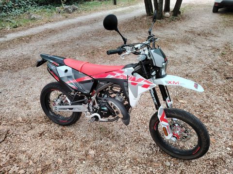 Moto FANTIC 2025 occasion Saint-Privat-des-Vieux 30340
