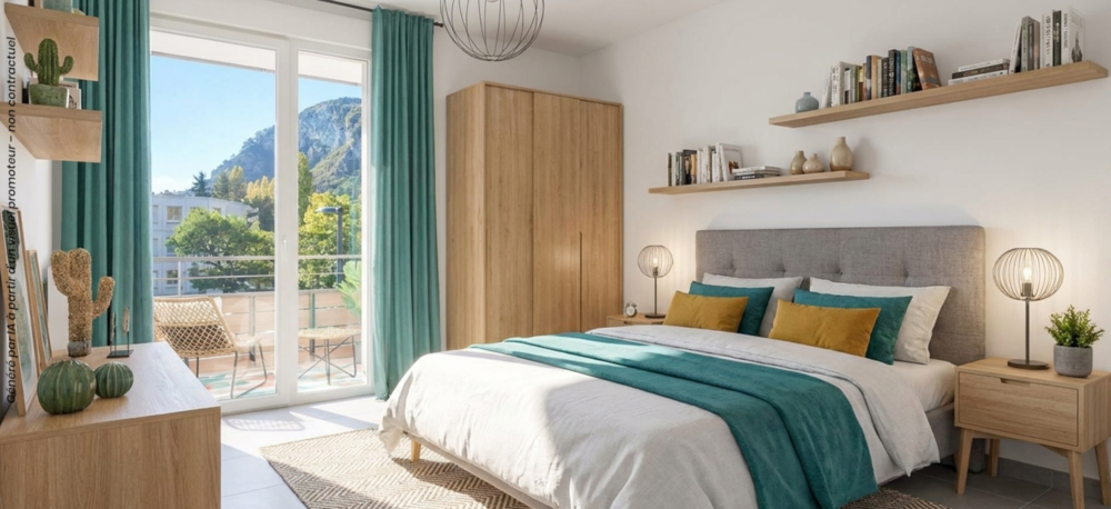 Appartements neufs   Sassenage (38360)