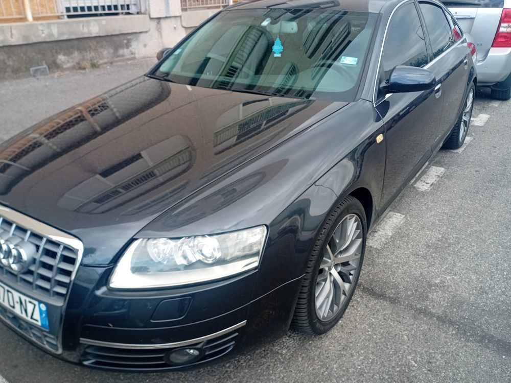 A6 1.9 TDI - 110 2004 occasion 26000 Valence