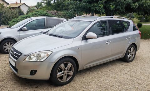 Kia Ceed SW Cee'd SW 1.6L CRDi 115 Executive 2010 occasion Feillens 01570