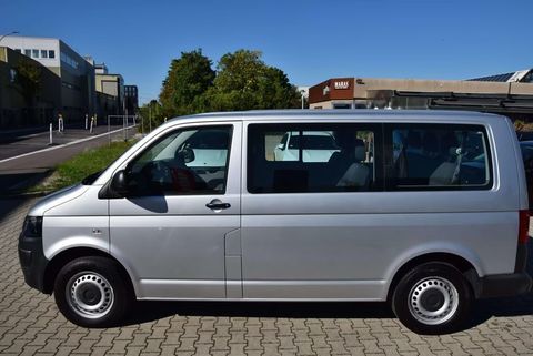 Volkswagen Caravelle VW T5 CARAVELLE 2,0TDI 140 9 places 2014 occasion Grossromstedt 