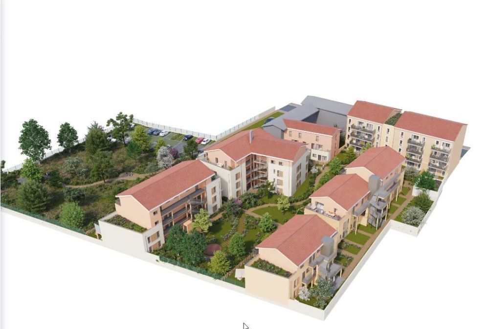 Appartements neufs   Belleville (69220)