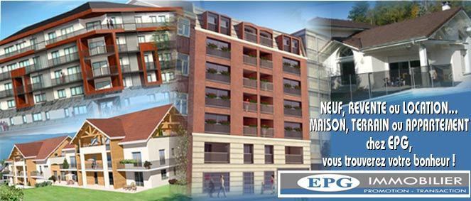 Agence EPG Immobilier Aix les Bains