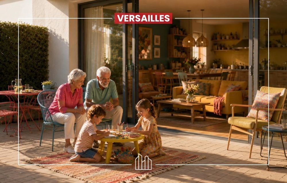   Versailles (78000)