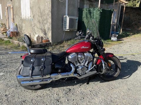 Moto INDIAN 2023 occasion Le Luc 83340