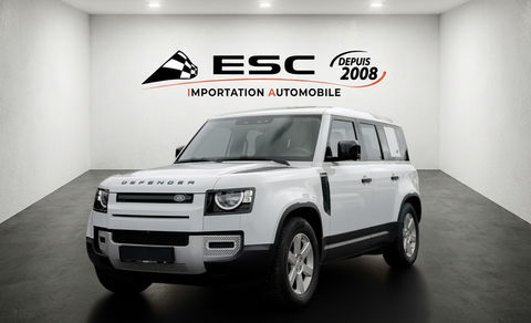 Land-Rover Defender 110 D250 MHEV BVA8 2020 occasion Lille 59000