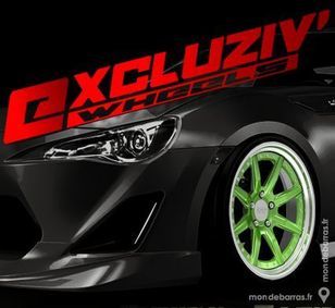 Excluziv'wheels, concessionnaire 62