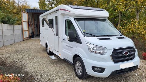 AUTOSTAR Camping car 2025 occasion Mourmelon-le-Grand 51400