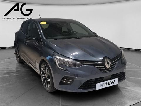 Renault Clio V Clio TCe 100 GPL Intens 2021 occasion Charleville-M&eacute;zi&egrave;res 08000