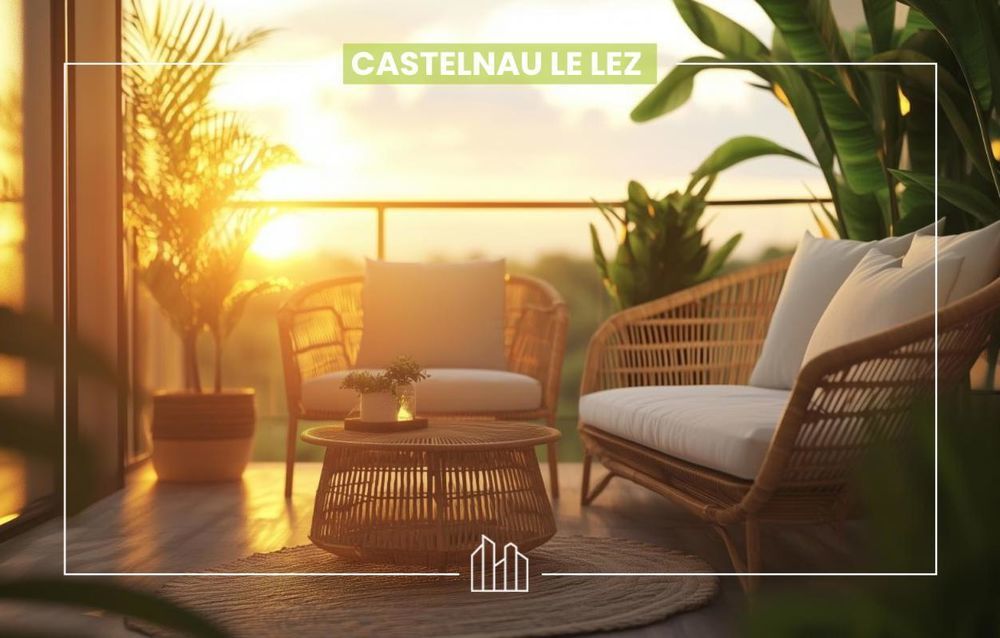 Appartements neufs   Castelnau-le-Lez (34170)