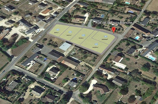  Terrain � vendre 1110 m�