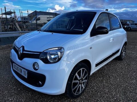 Renault Twingo III 1.0 SCe 70 Midnight EDC 2017 occasion Payns 10600