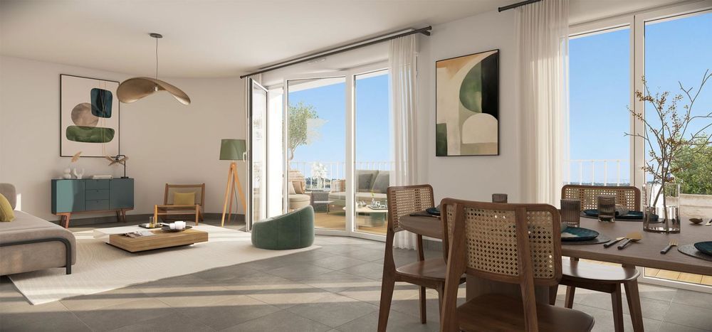 Appartements neufs   Toulouse (31400)