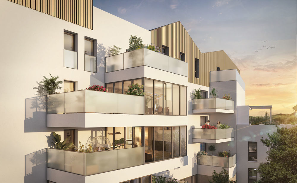 Appartements neufs   Tassin-la-Demi-Lune (69160)