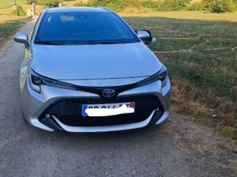 Toyota Corolla Touring Sports Hybride 184h Collection 2022 occasion Lasseube-Propre 32550