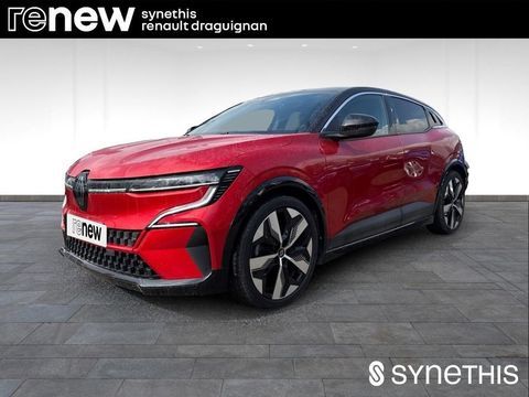 Renault M&eacute;gane Megane E-Tech EV60 220 ch super charge Techno 2022 occasion Draguignan 83300