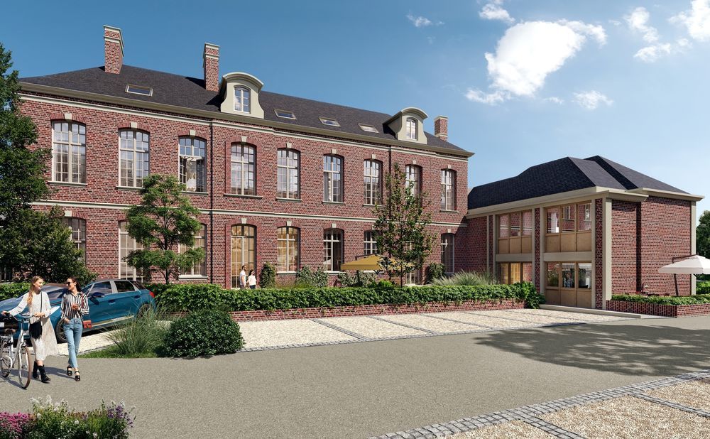 Appartements neufs   Abbeville (80100)