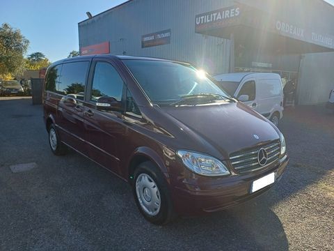 Mercedes Viano  2.0 CDI Compact Trend 2005 occasion Villenave-d'Ornon 33140