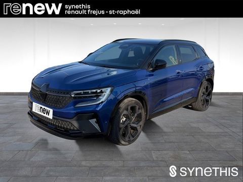 Renault Austral E-Tech hybrid 200 Techno esprit Alpine 2023 occasion Fr&eacute;jus 83600