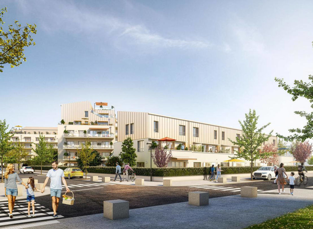 Appartements neufs   Caen (14000)