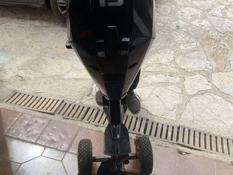 Moteurs de bateaux Moteurs de bateaux 2021 occasion Marseille 13011