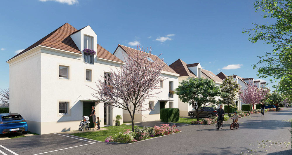 Appartements neufs   Draveil (91210)