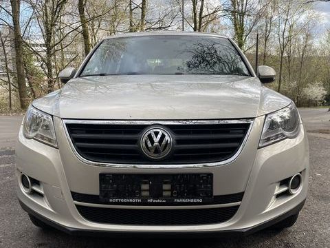 Volkswagen Tiguan 1.4 TSI 150 Confortline 4Motion 2008 occasion Luxembourg 