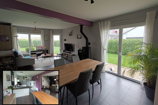  Maison � vendre 5 pi�ces 115 m�