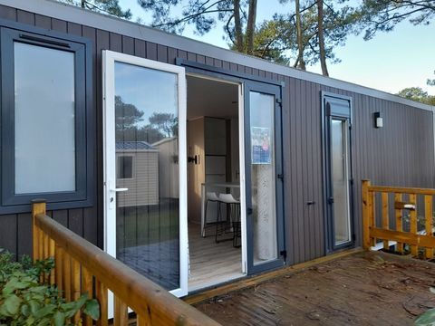 Mobil-Home Mobil-Home 2020 occasion La Palmyre 17570