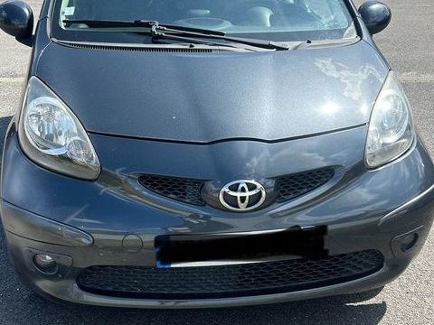 Toyota Aygo 1.0 VVT-i 2006 occasion Beaumont-sur-Oise 95260