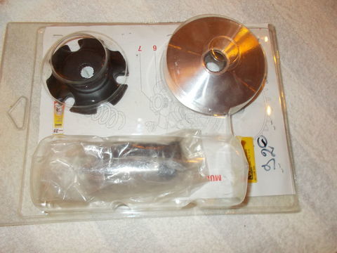 Pi&egrave;ces et &eacute;quipements Moto - Scooter - Quad Pi&egrave;ces d&eacute;tach&eacute;es moto  occasion Abilly 37160