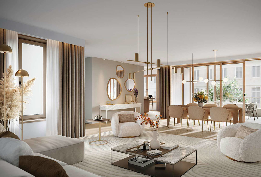 Appartements neufs   La Rochelle (17000)