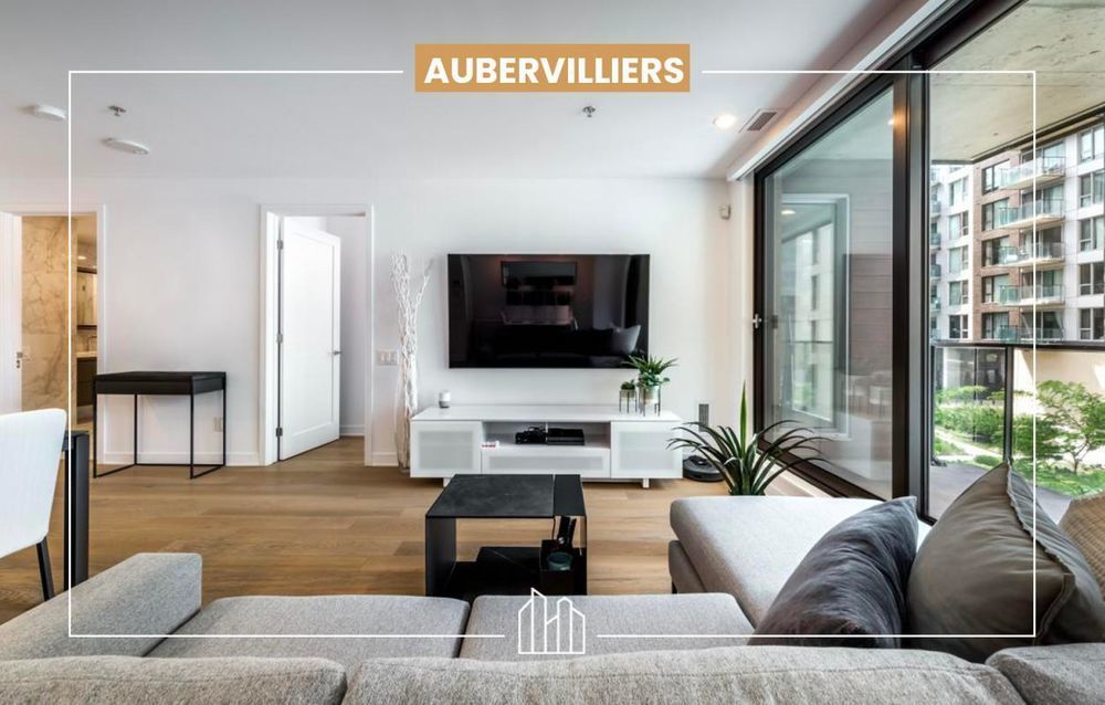 Appartements neufs   Aubervilliers (93300)