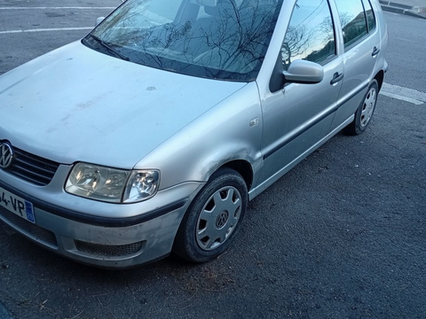 Volkswagen Polo 1.4i Match 2001 occasion Marseille 13014