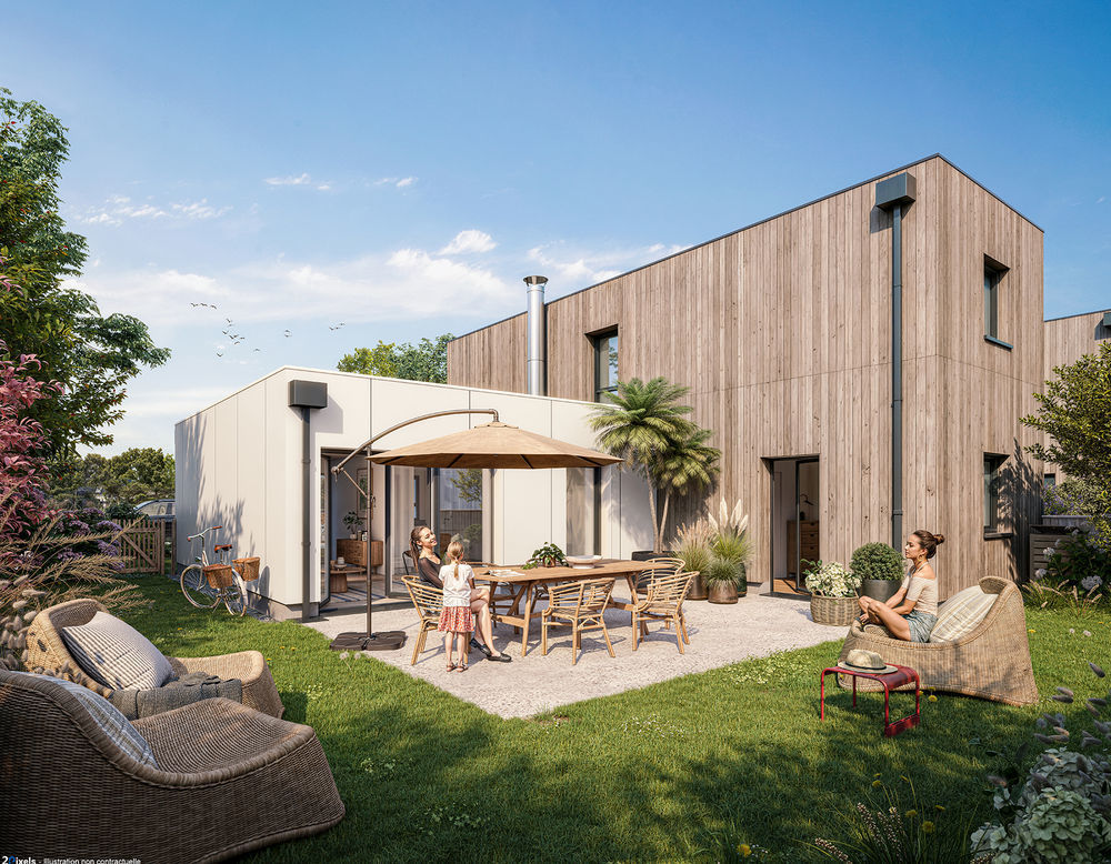 Appartements neufs   Plescop (56890)