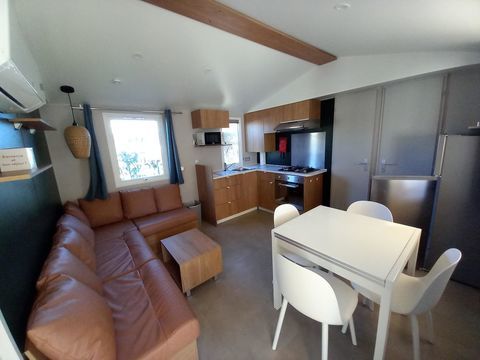 Mobil-Home Mobil-Home 2023 occasion Torreilles 66440