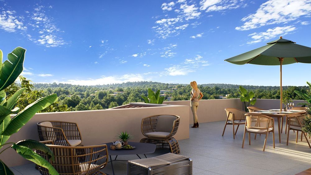 Appartements neufs   Cogolin (83310)