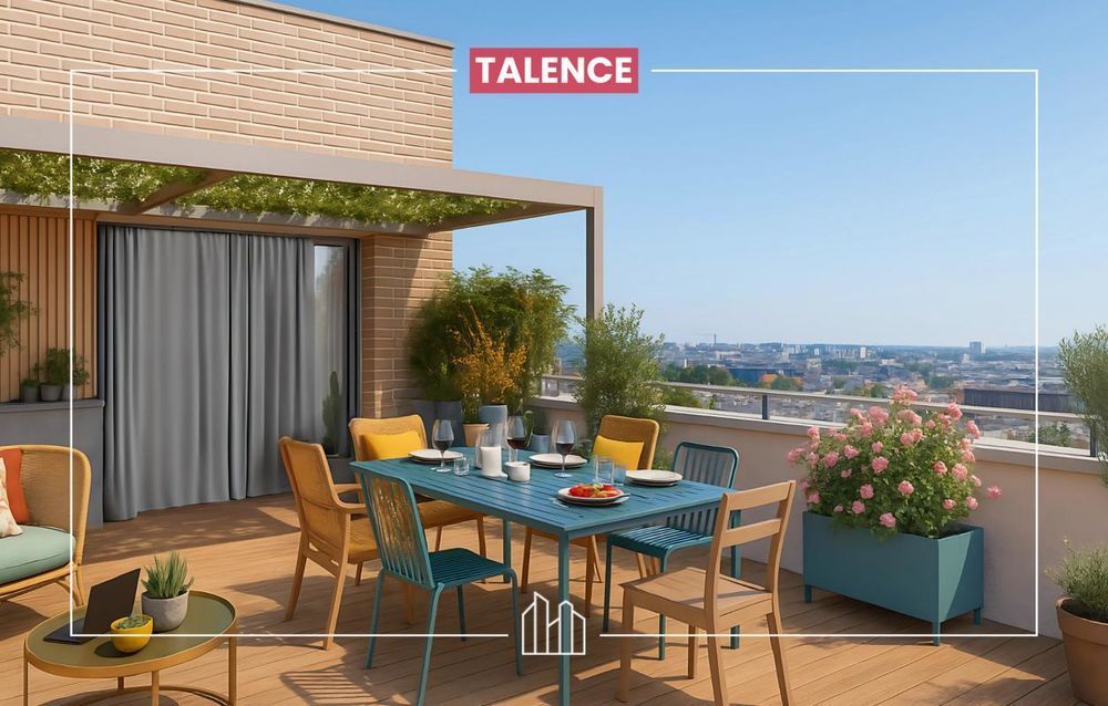 Appartements neufs   Talence (33400)